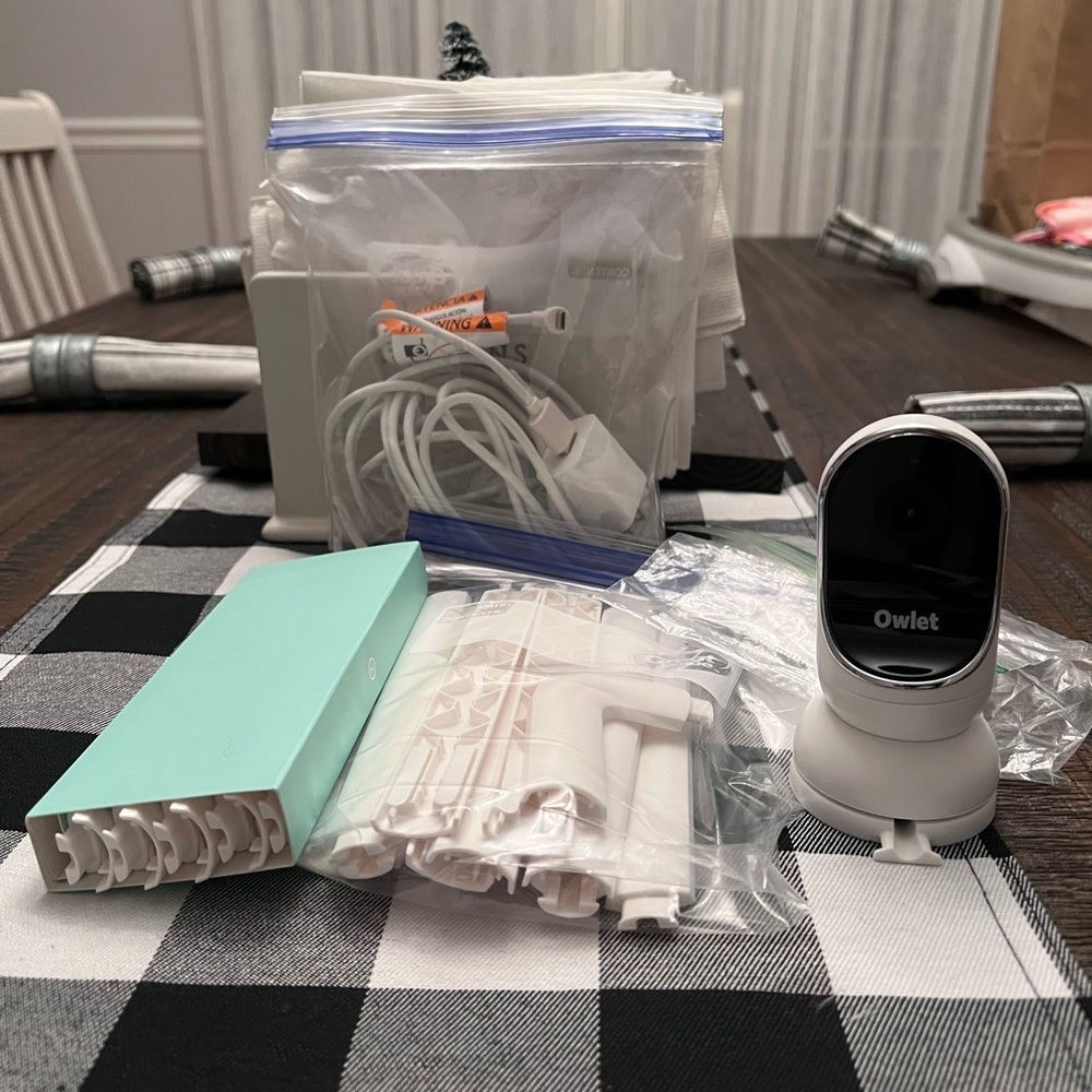Owlet Camera 1